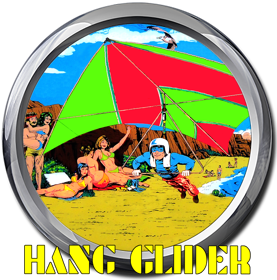 Hang Glider - Fanart - Cart - Front (World) - 883x894