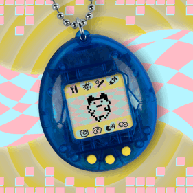 Tamagotchi - Fanart - Box - Front (World) - 768x768