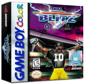 NFL Blitz - Box - 3D (North America) - 1016x998