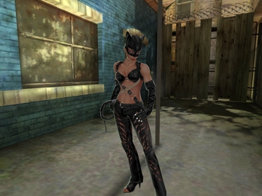 Catwoman - Screenshot - Gameplay (World) - 1600x1200