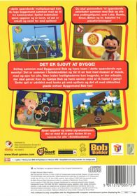 Bob the Builder: Festival of Fun - Box - Back (Europe) - 560x800