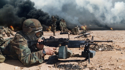 Conflict: Desert Storm - Fanart - Background (World) - 3840x2160