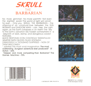 Skrull - Box - Back (United Kingdom) - 839x800