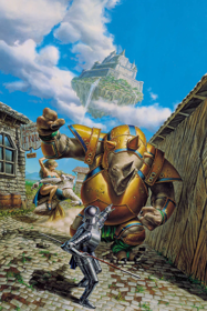 Revengers of Vengeance - Poster (North America) - 1154x1731