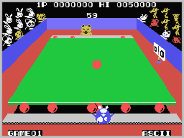Penguin Wars - Screenshot - Gameplay (World) - 256x192