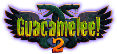 Guacamelee! 2 - Clear Logo (World) - 1247x583