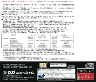 Habitat II - Box - Back (Japan) - 1607x1370