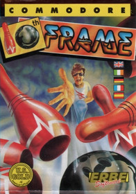 10th Frame: Pro Bowling Simulator - Box - Front (Spain) - 393x561