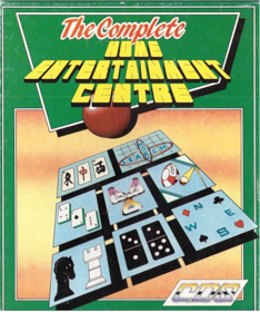 The Complete Home Entertainment Centre - Box - Front (World) - 518x620