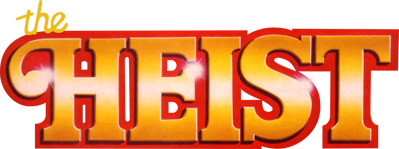 The Heist - Clear Logo (North America) - 1200x448