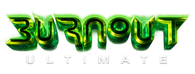 Burnout Ultimate - Clear Logo (World) - 1373x525