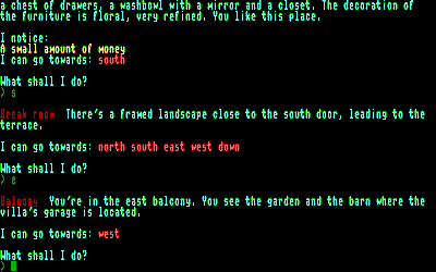 Two Days to the Race - Screenshot - Gameplay (World) - 640x400
