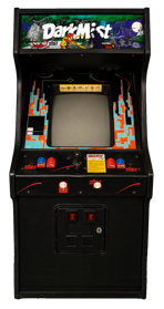 The Lost Castle in Darkmist - Arcade - Cabinet (World) - 776x1464