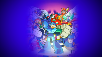 Mega Man 8: Anniversary Collector's Edition - Fanart - Background (World) - 1920x1080