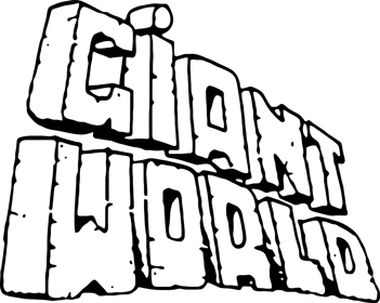 Giant World - Clear Logo (Germany) - 2400x1917
