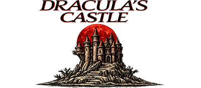 Dracula's Castle - Clear Logo (World) - 400x175