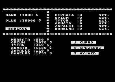 Businessman - Screenshot - Gameplay (Europe) - 336x240