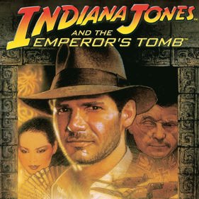 Indiana Jones and the Emperor's Tomb - Square (World) - 776x776