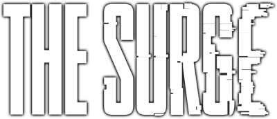 The Surge - Clear Logo (World) - 1238x533