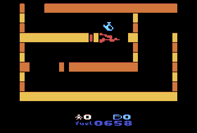 Oh No! More Peril - Screenshot - Gameplay (World) - 640x434