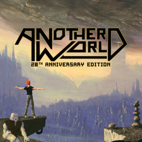 Another World: 20th Anniversary Edition - Square (World) - 1024x1024