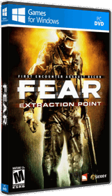 F.E.A.R.: Extraction Point - Box - 3D (North America) - 459x800