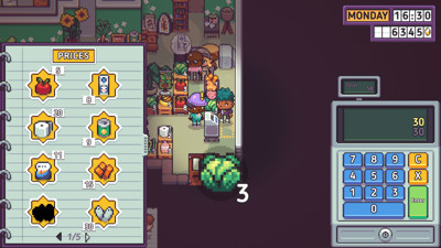 Discounty - Screenshot - Gameplay (World) - 2560x1440