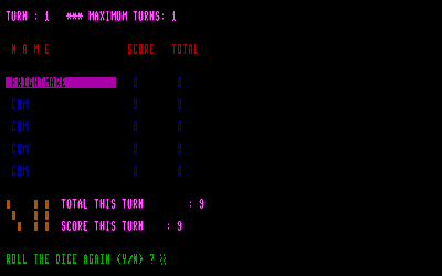 Double - Screenshot - Game Over (World) - 640x400