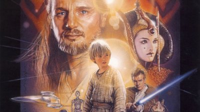 Star Wars: Episode I: The Phantom Menace - Fanart - Background (World) - 1920x1080
