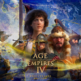 Age of Empires IV: Anniversary Edition - Square (World) - 2160x2160