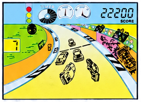 Illustration of Days of Thunder