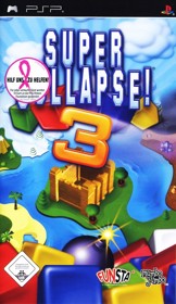 Super Collapse 3 - Box - Front (Germany) - 568x980