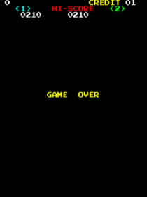 Sheriff - Screenshot - Game Over (World) - 480x640