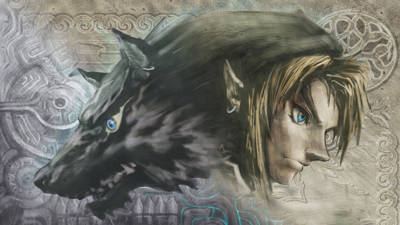 The Legend of Zelda: Twilight Princess - Fanart - Background (World) - 1920x1080