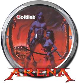 Arena - Fanart - Cart - Front (World) - 1777x1870