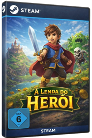 Songs for a Hero: Definitive Edition - Box - 3D (World) - 408x612