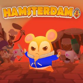 Hamsterdam - Square (World) - 800x800