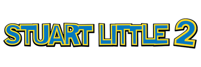 Stuart Little 2 - Clear Logo (Europe) - 600x200
