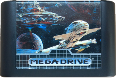 Starflight - Cart - Front (Brazil) - 379x254