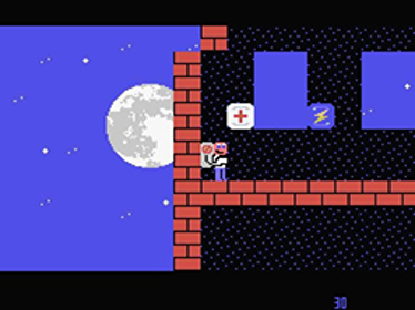 Ghostblaster - Screenshot - Gameplay (World) - 256x192