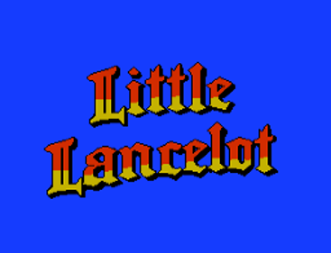 The Legend of Prince Valiant - Screenshot - Game Title (North America) - 256x196