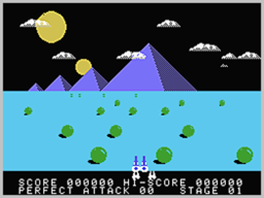 A.E.: Anti-Environment Encounter - Screenshot - Gameplay (World) - 256x192