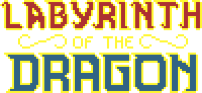 Labyrinth of the Dragon - Clear Logo (World) - 1000x460