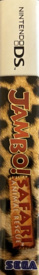 Jambo! Safari: Animal Rescue - Box - Spine (North America) - 181x1275