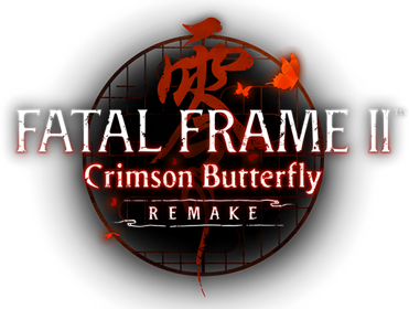 FATAL FRAME II: Crimson Butterfly REMAKE - Clear Logo (World) - 512x387