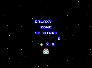 Astro Warrior - Screenshot - Gameplay (World) - 512x384