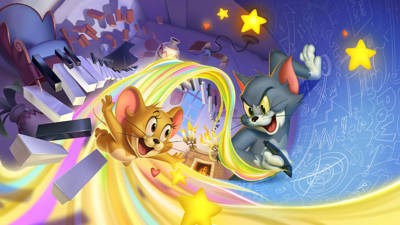 Tom and Jerry - Fanart - Background (World) - 1920x1080