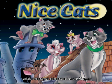 Nice Cats - Screenshot - Game Title (Europe) - 640x480