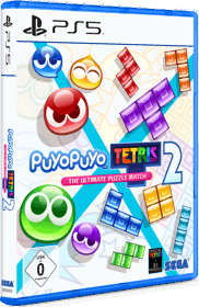 Puyo Puyo Tetris 2 - Box - 3D (Germany) - 1307x2011