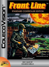 Front Line: Standard Controller Edition - Box - Front (World) - 585x800